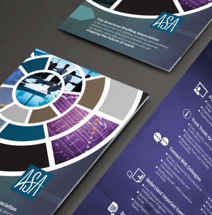 ASA membership brochure